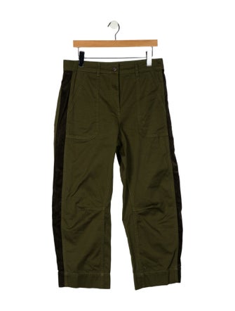 ME+EM High-Rise Straight Leg Jeans