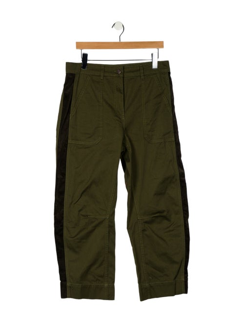 ME+EM High-Rise Straight Leg Jeans