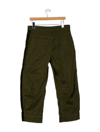 ME+EM High-Rise Straight Leg Jeans