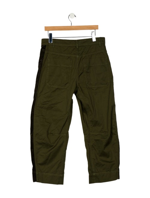 ME+EM High-Rise Straight Leg Jeans