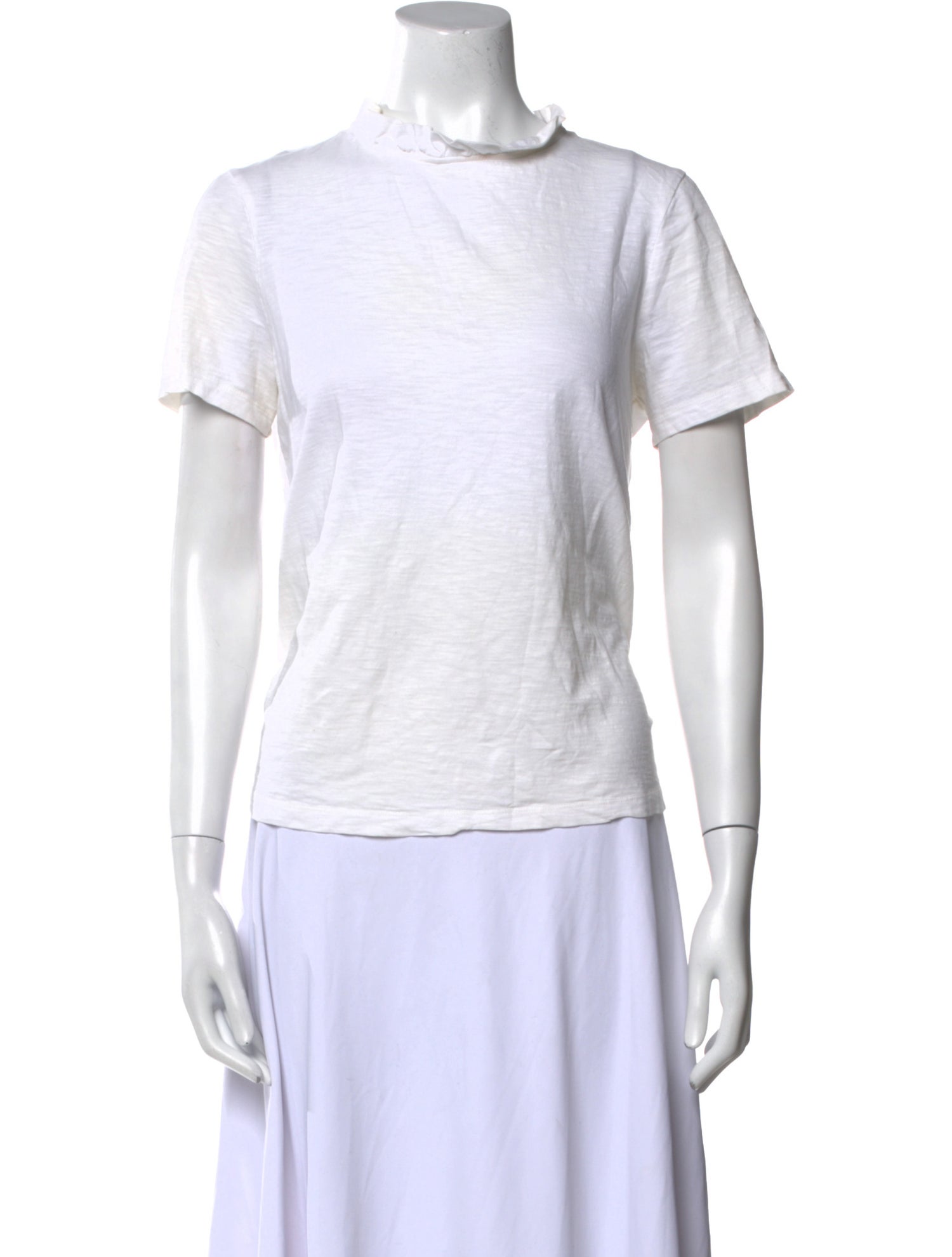 ME+EM Crew Neck Short Sleeve T-Shirt