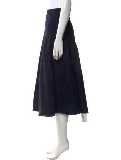 ME+EM Midi Length Skirt