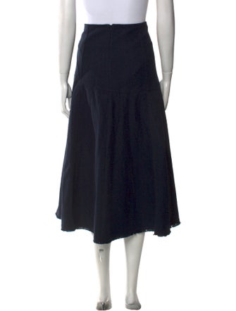 ME+EM Midi Length Skirt