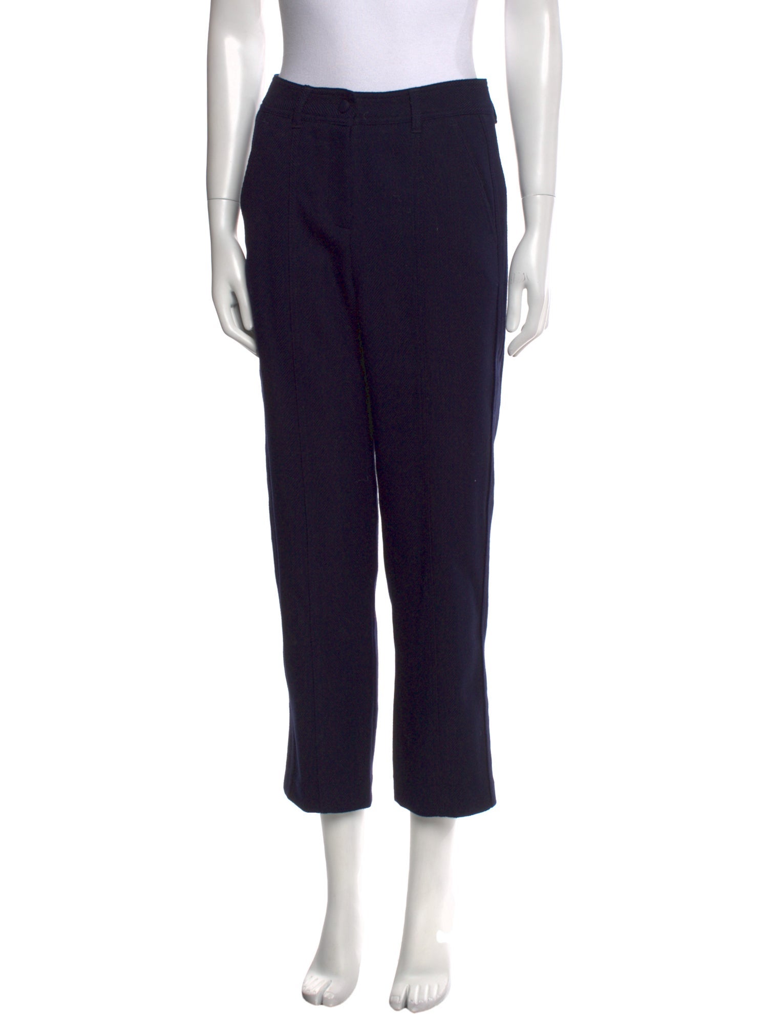 ME+EM Straight Leg Pants