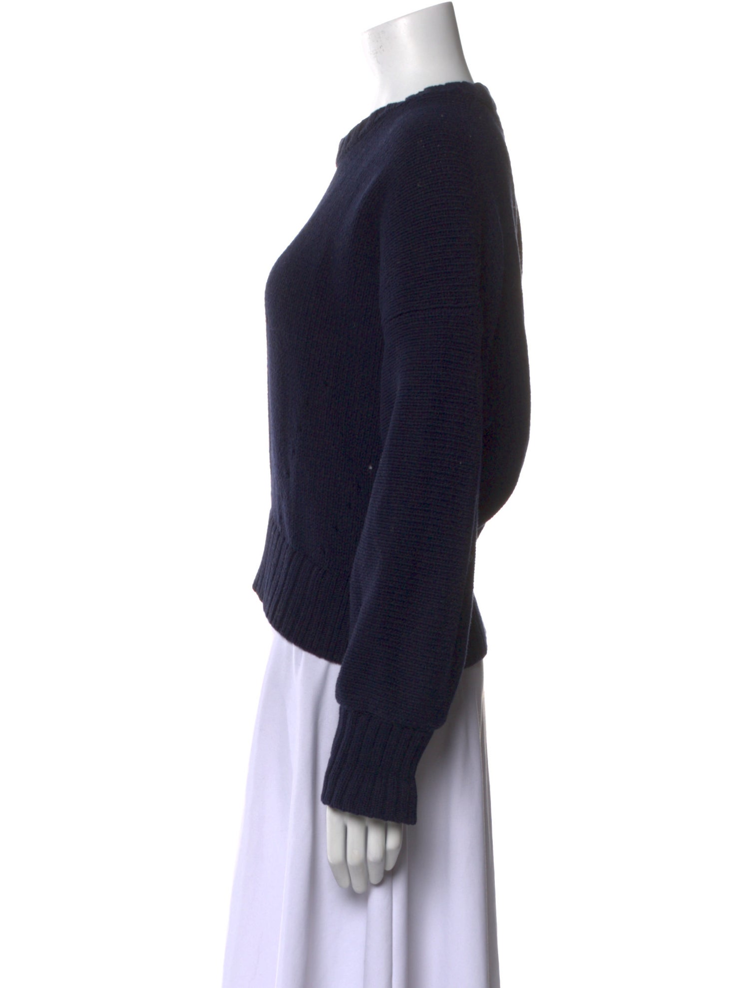 ME+EM Crew Neck Sweater