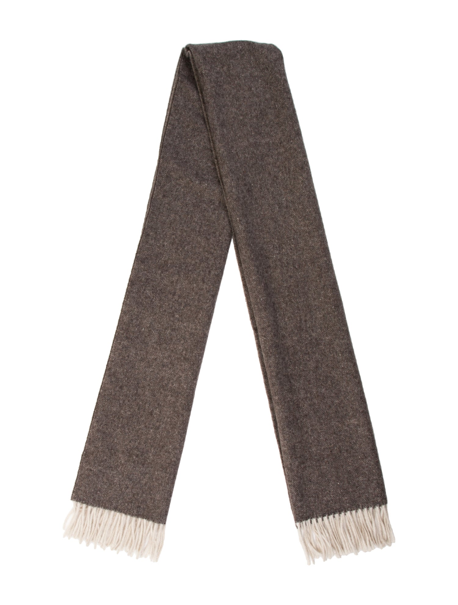 ME+EM Virgin Wool Printed Scarf w/ Tags