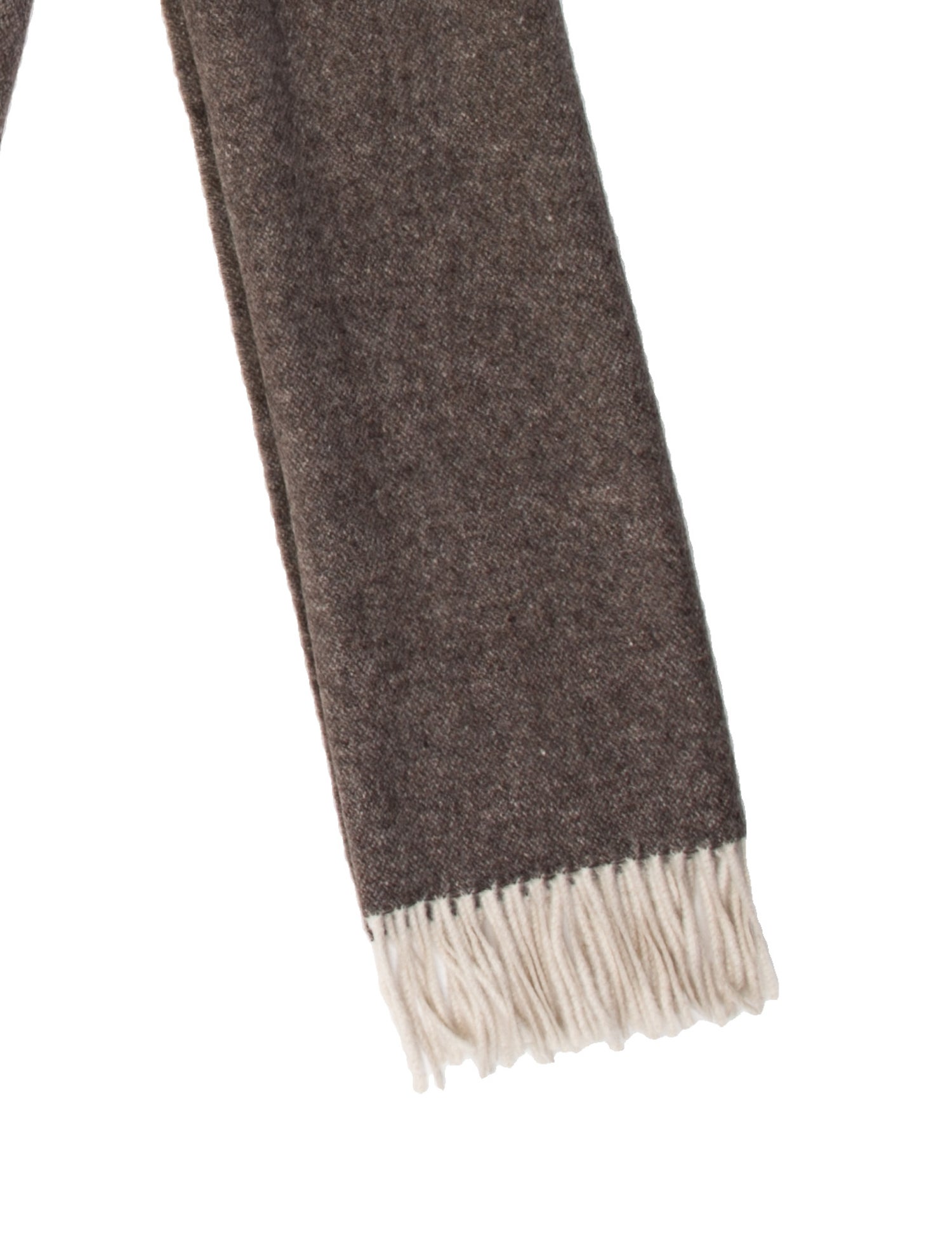 ME+EM Virgin Wool Printed Scarf w/ Tags