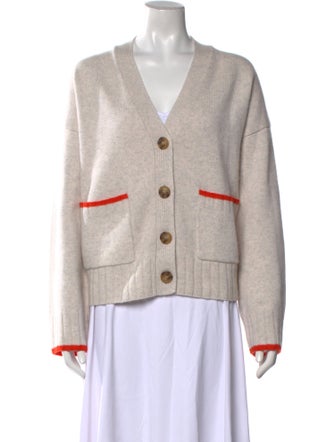 ME+EM Cashmere V-Neck Sweater