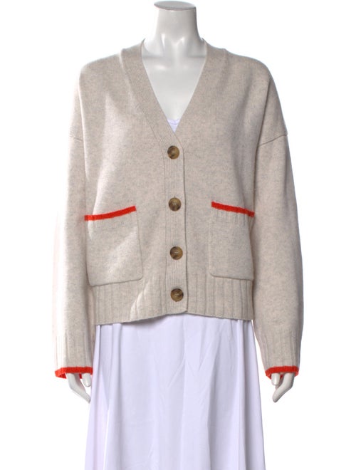 ME+EM Cashmere V-Neck Sweater