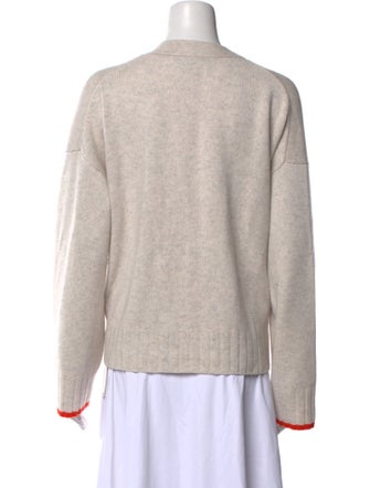 ME+EM Cashmere V-Neck Sweater