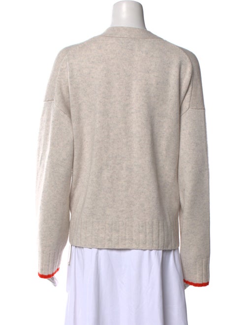 ME+EM Cashmere V-Neck Sweater