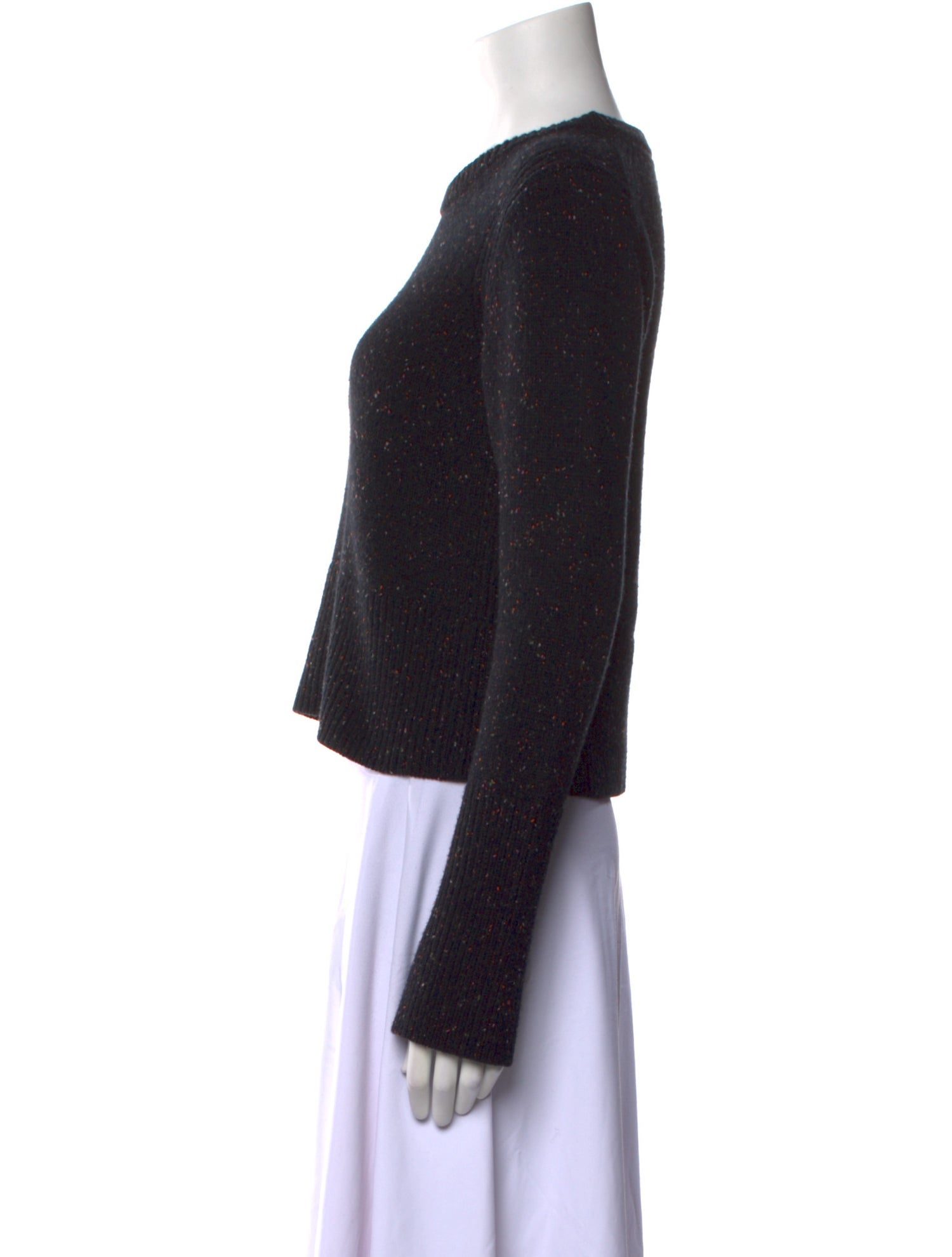 ME+EM Wool Crew Neck Sweater