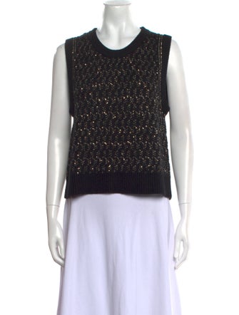 ME+EM Wool Scoop Neck Sweater