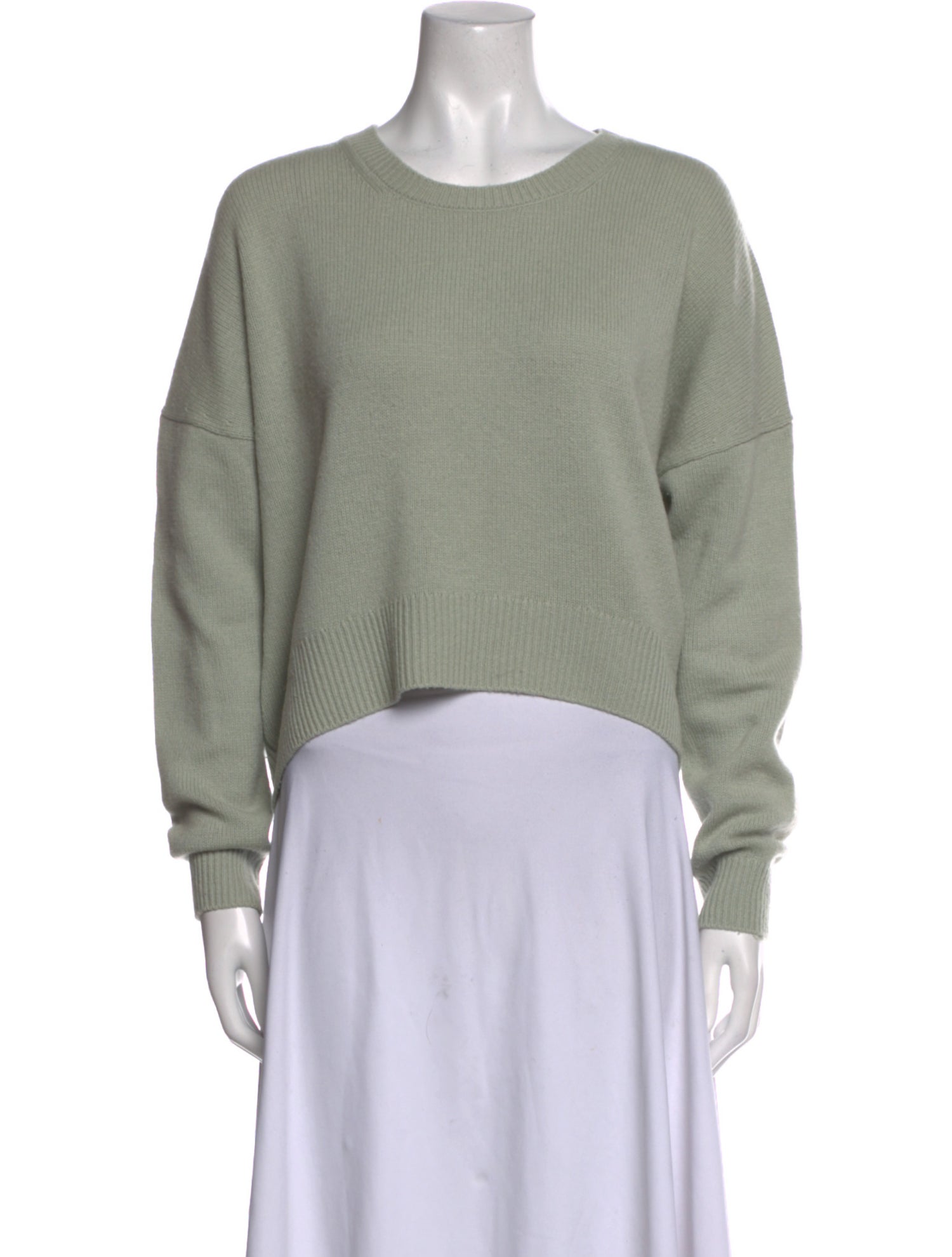 ME+EM Cashmere Crew Neck Sweater