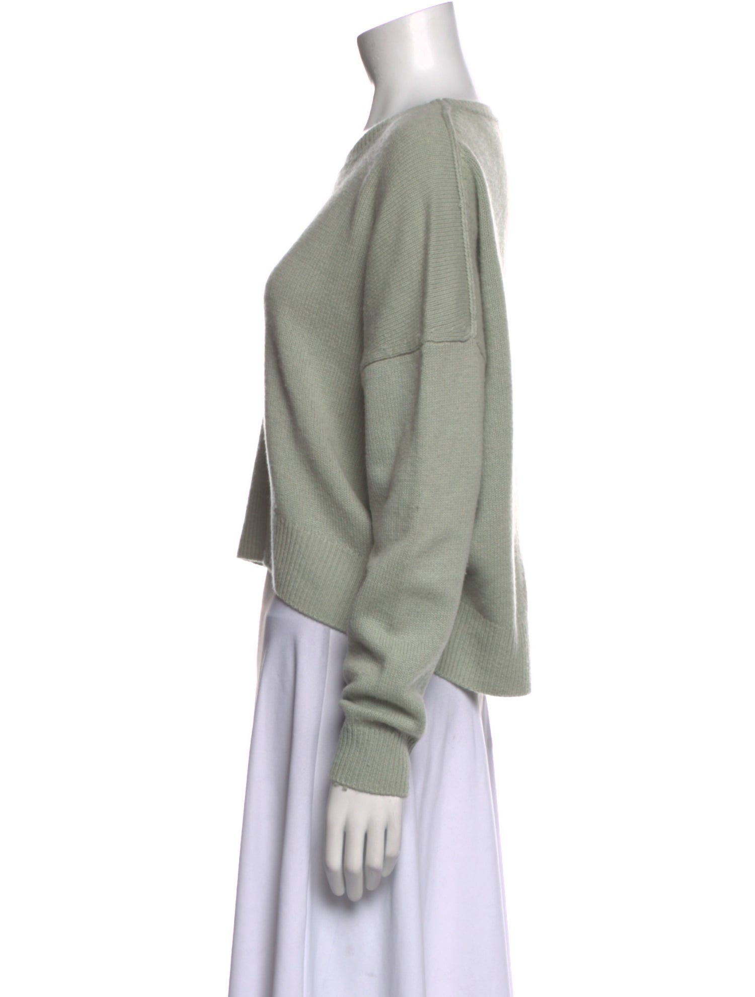 ME+EM Cashmere Crew Neck Sweater