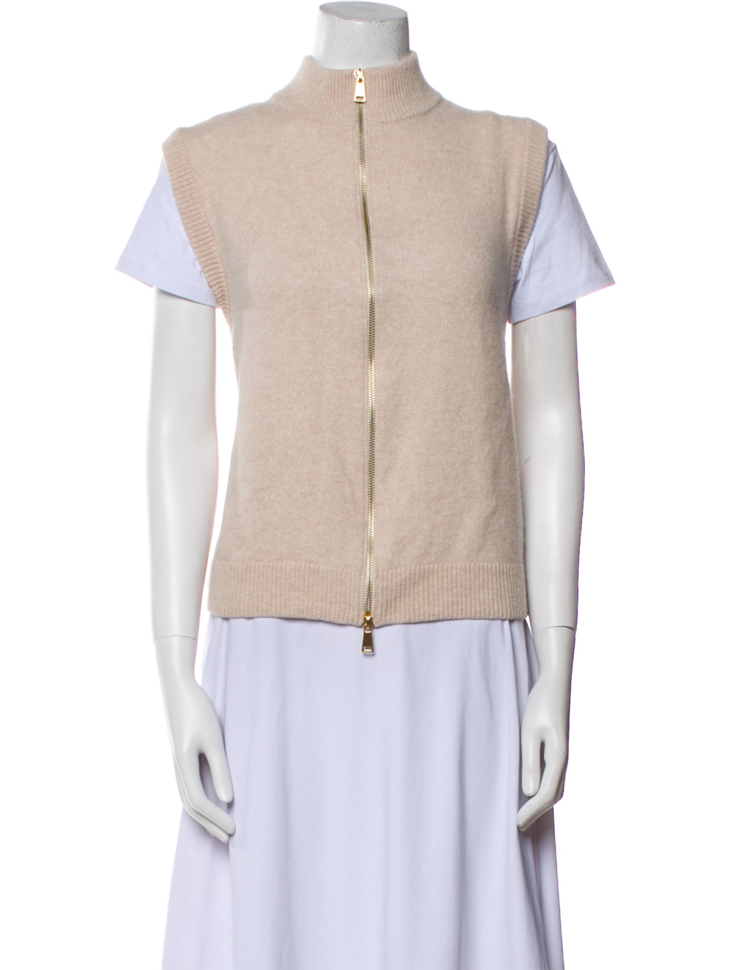 ME+EM Merino Wool Vest