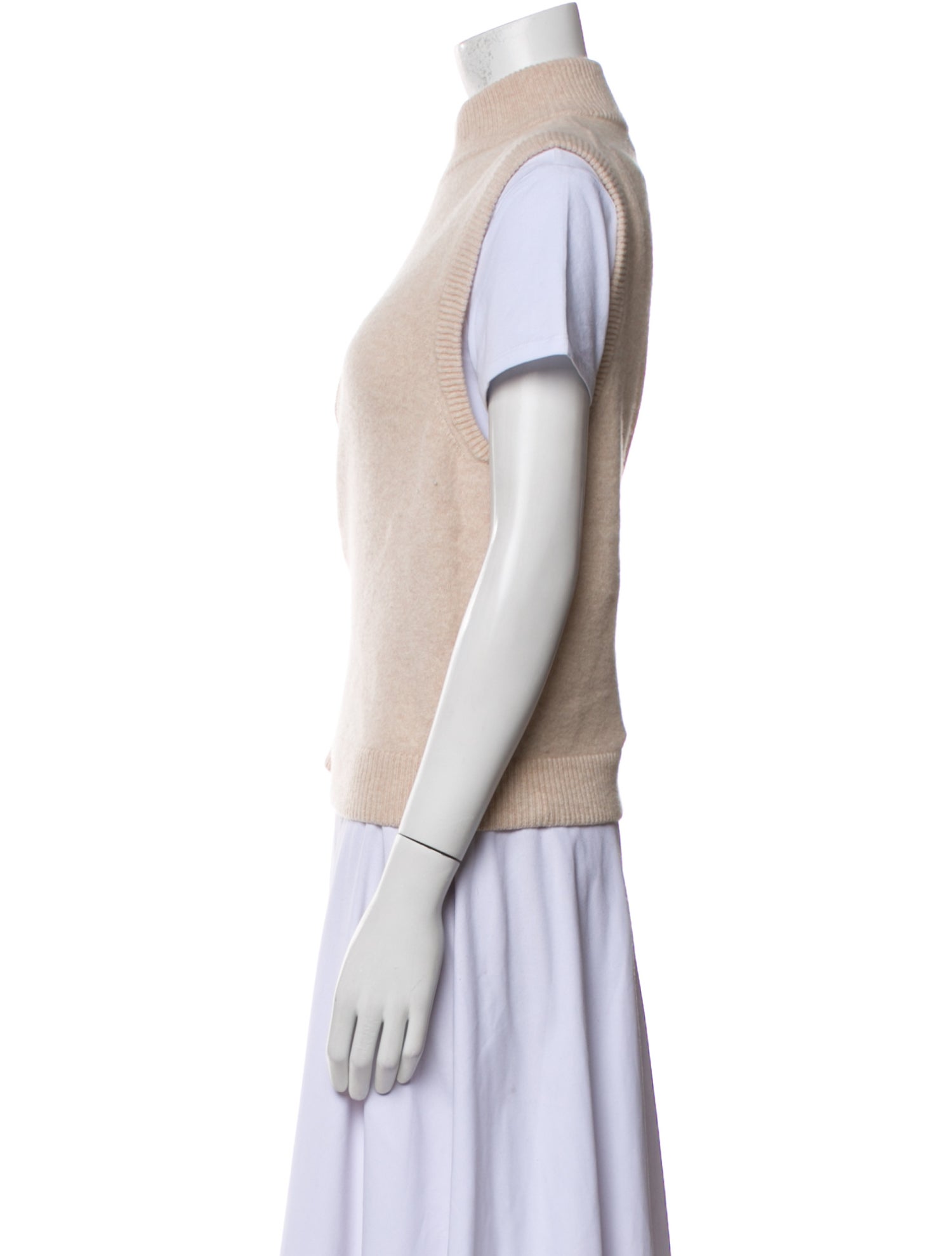 ME+EM Merino Wool Vest