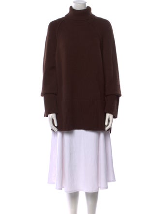 ME+EM Wool Turtleneck Sweater