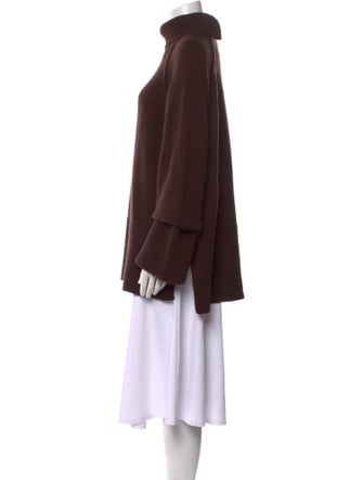 ME+EM Wool Turtleneck Sweater