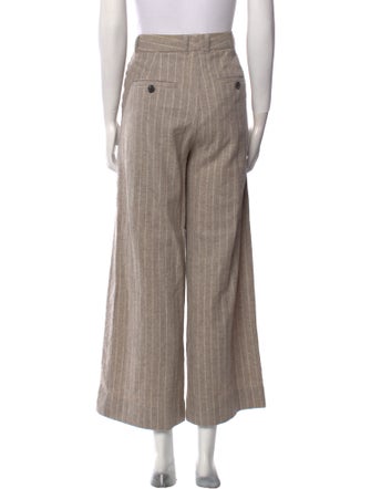 ME+EM Wool Wide Leg Pants