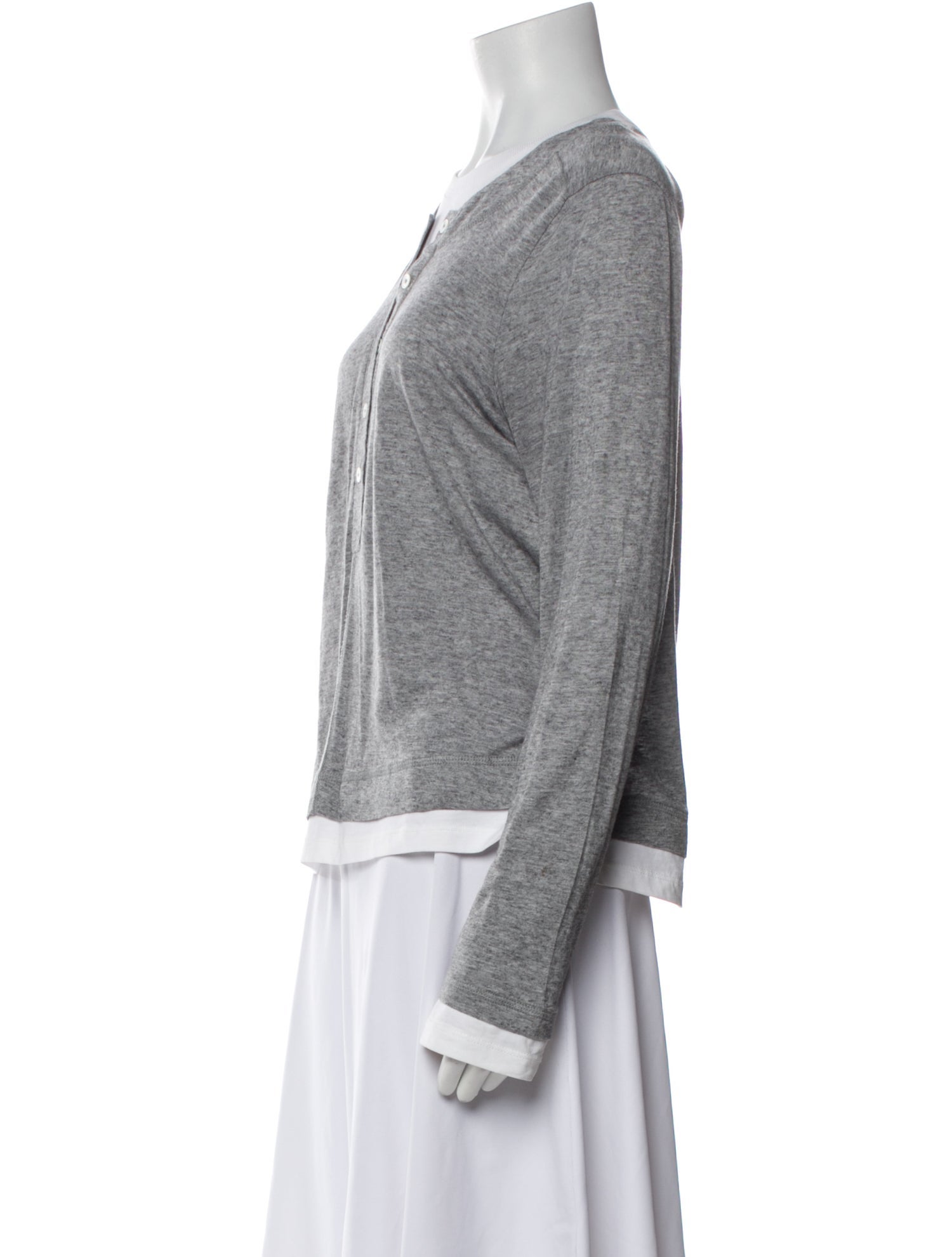 ME+EM Scoop Neck Sweater