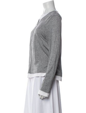 ME+EM Scoop Neck Sweater