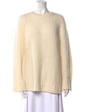 ME+EM Merino Wool Crew Neck Sweater