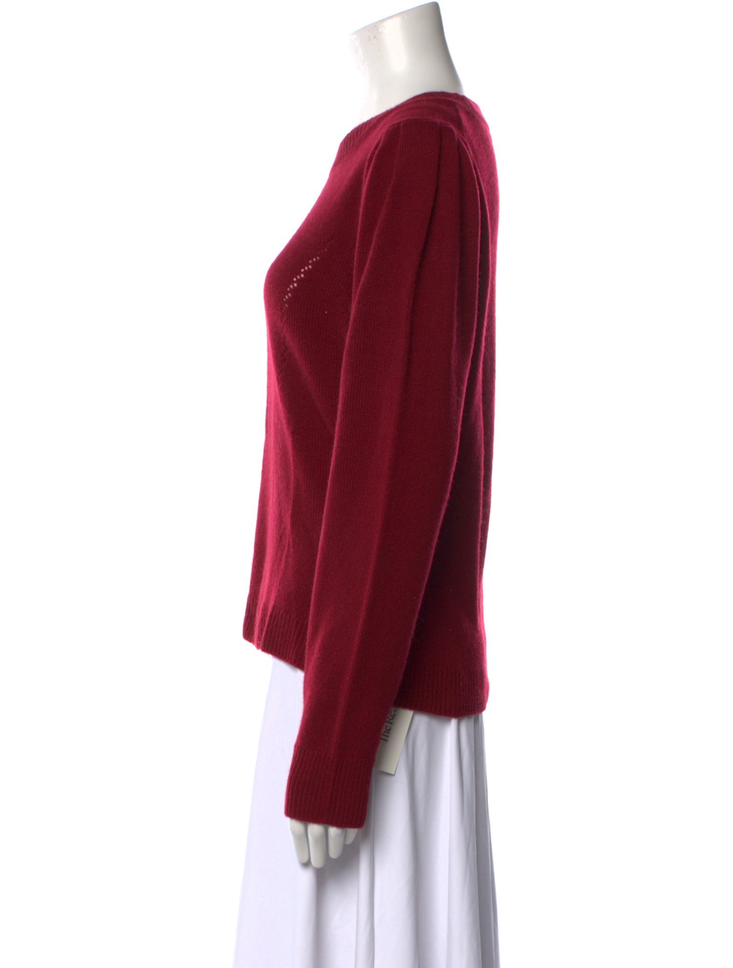 ME+EM Cashmere Crew Neck Sweater