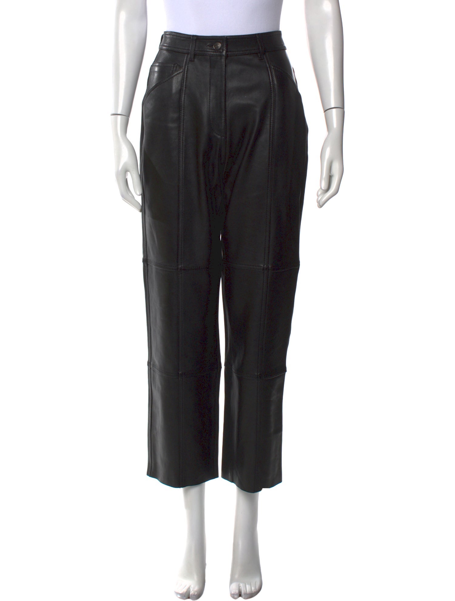 ME+EM Wide Leg Pants