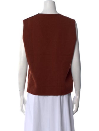 ME+EM Wool V-Neck Sweater