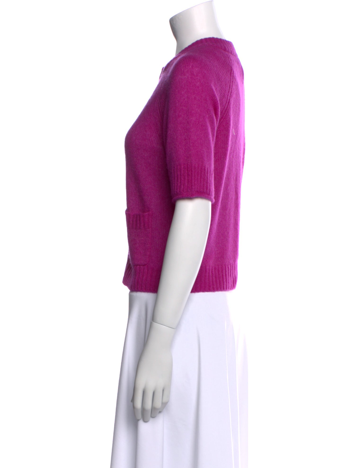 ME+EM Merino Wool Crew Neck Sweater w/ Tags