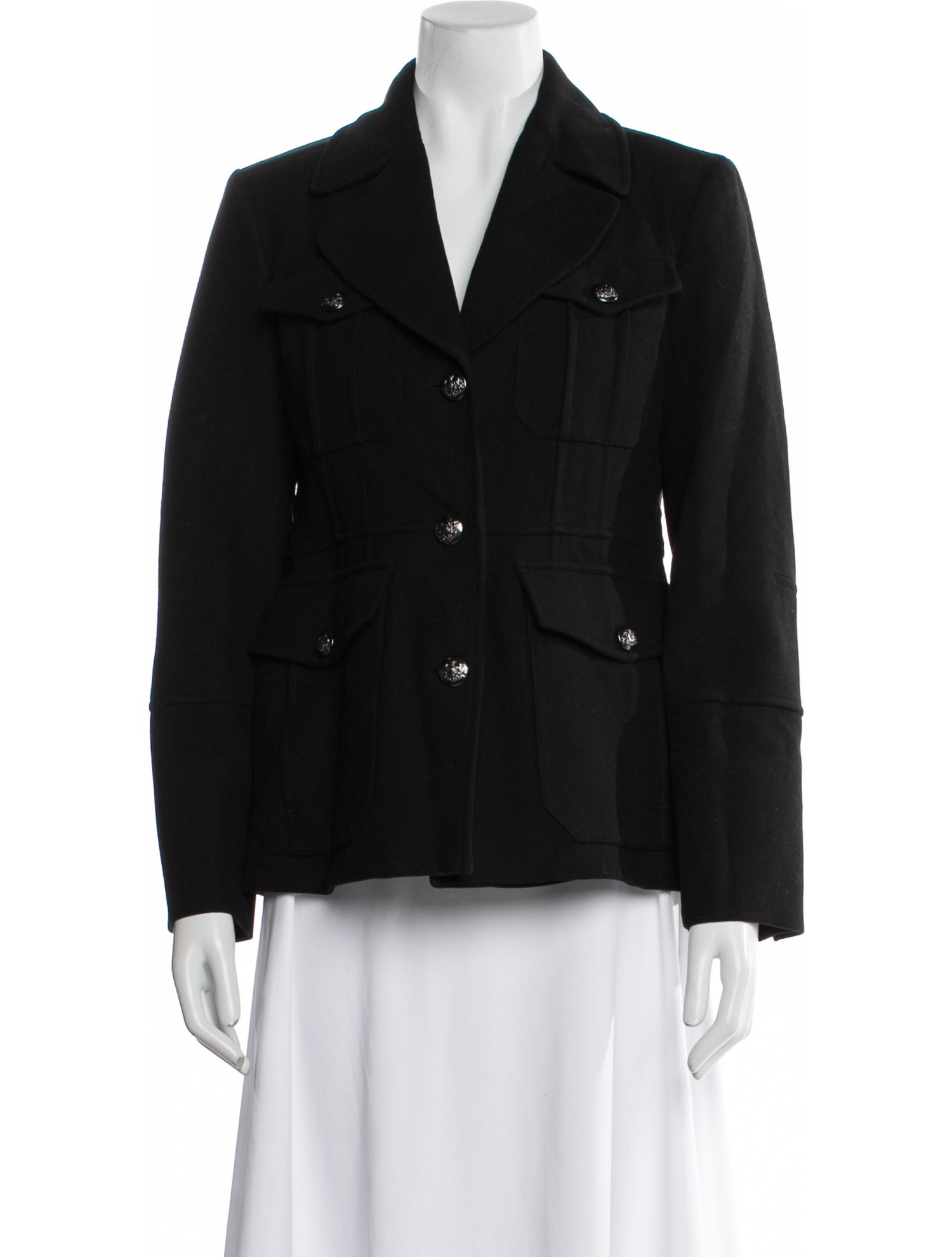 ME+EM Wool Jacket w/ Tags