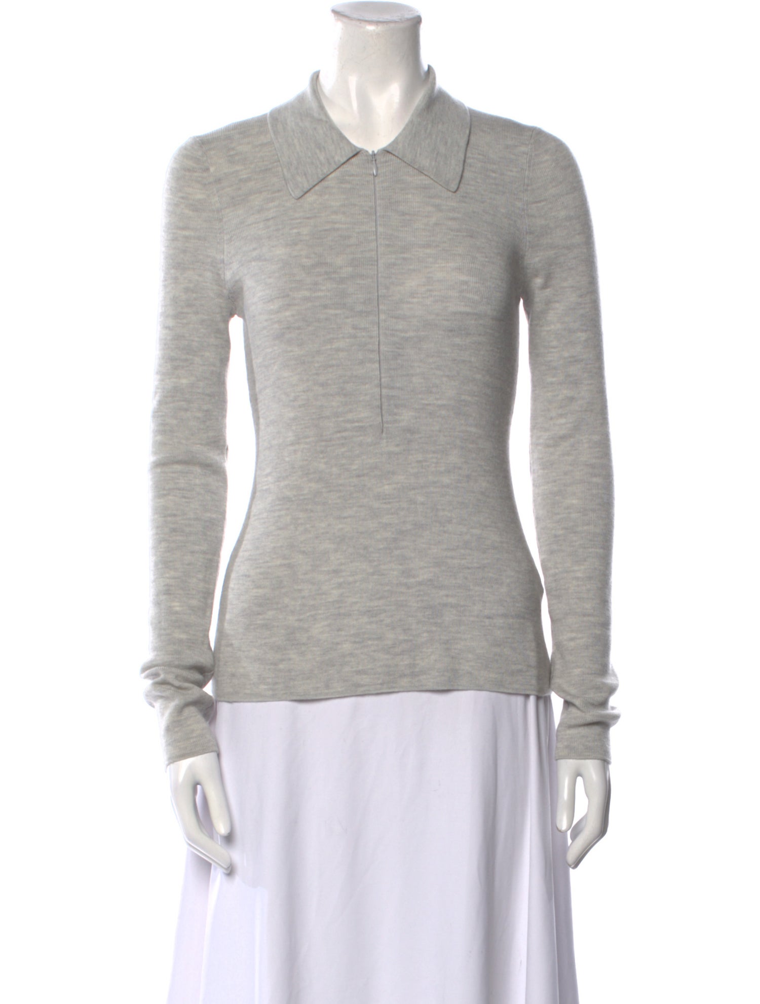 ME+EM Wool Crew Neck Sweater