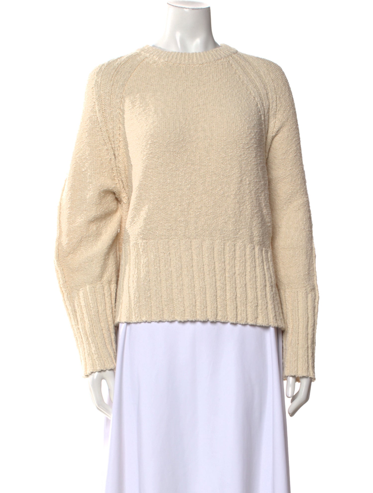 ME+EM Crew Neck Sweater