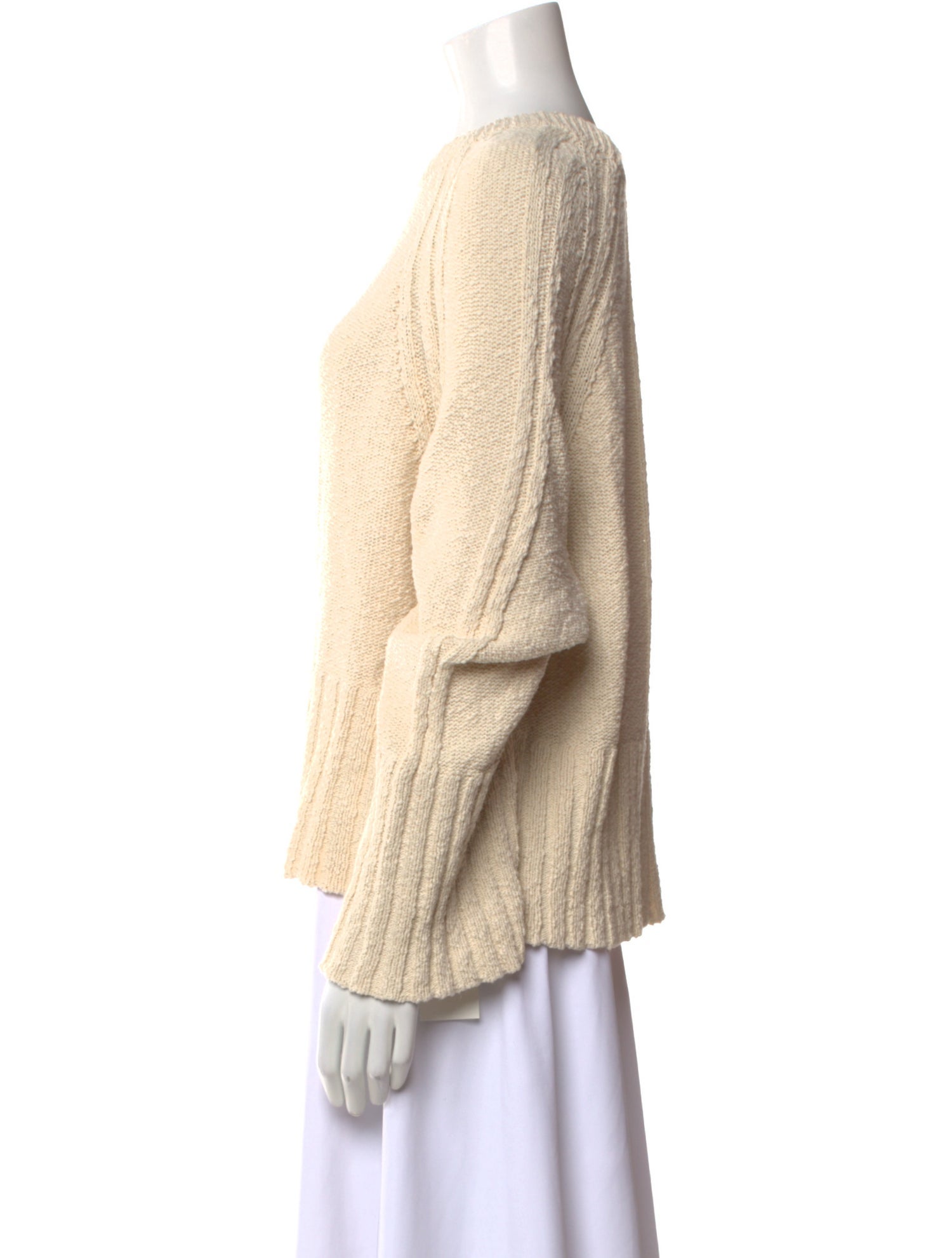 ME+EM Crew Neck Sweater