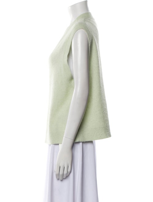 ME+EM Alpaca V-Neck Sweater