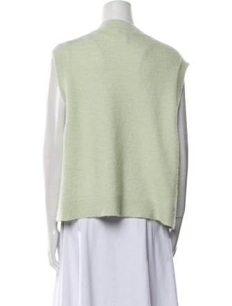 ME+EM Alpaca V-Neck Sweater