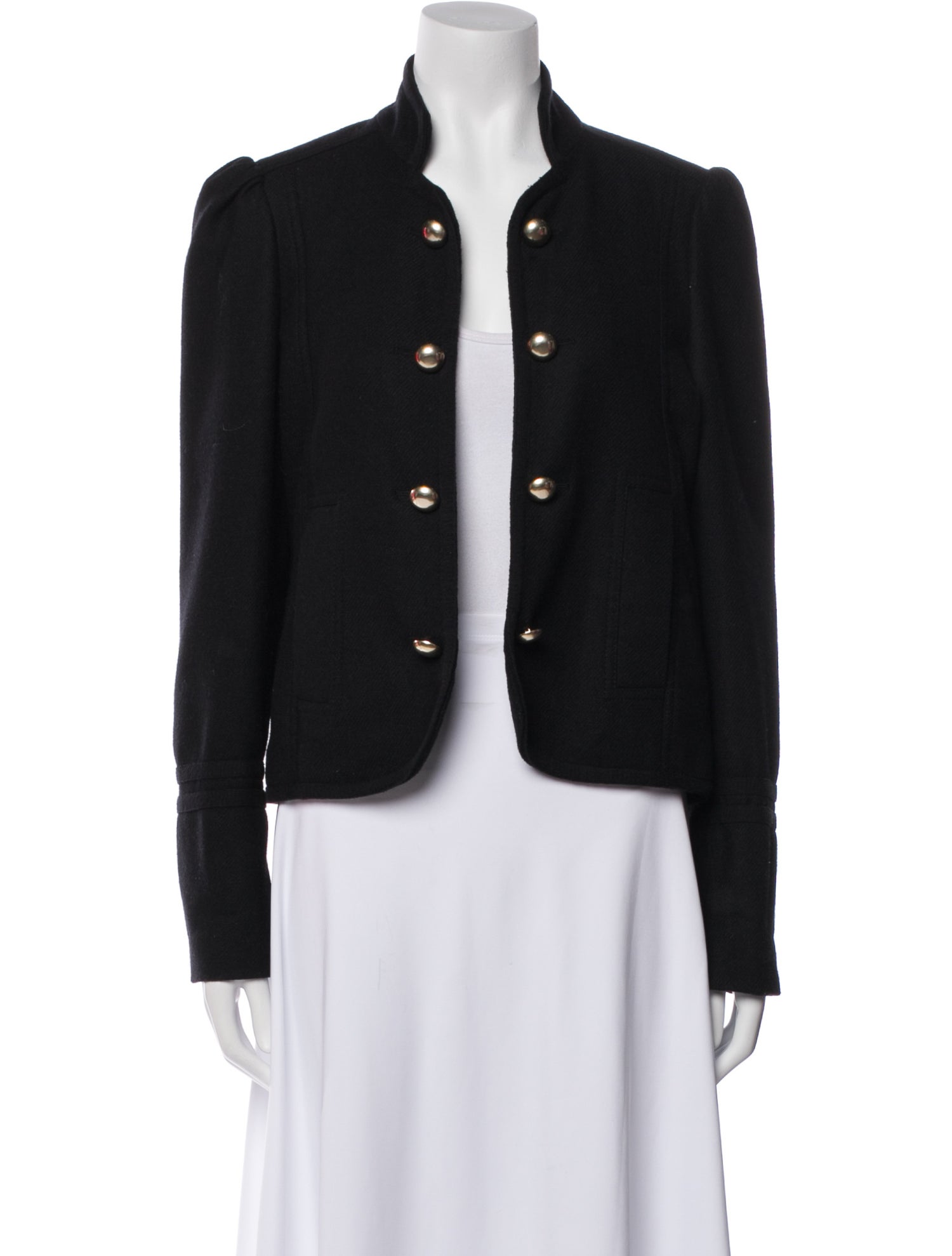 ME+EM Wool Evening Jacket