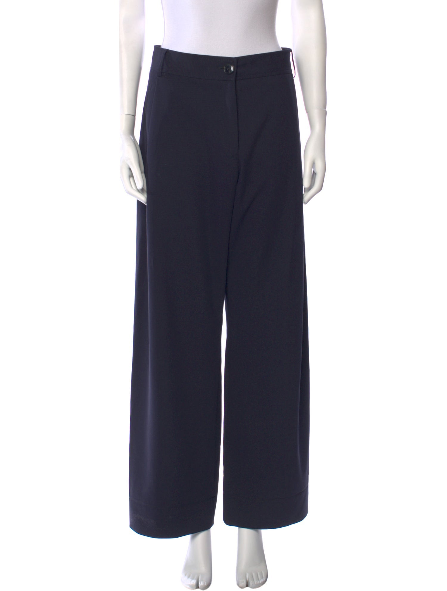 ME+EM Wide Leg Pants