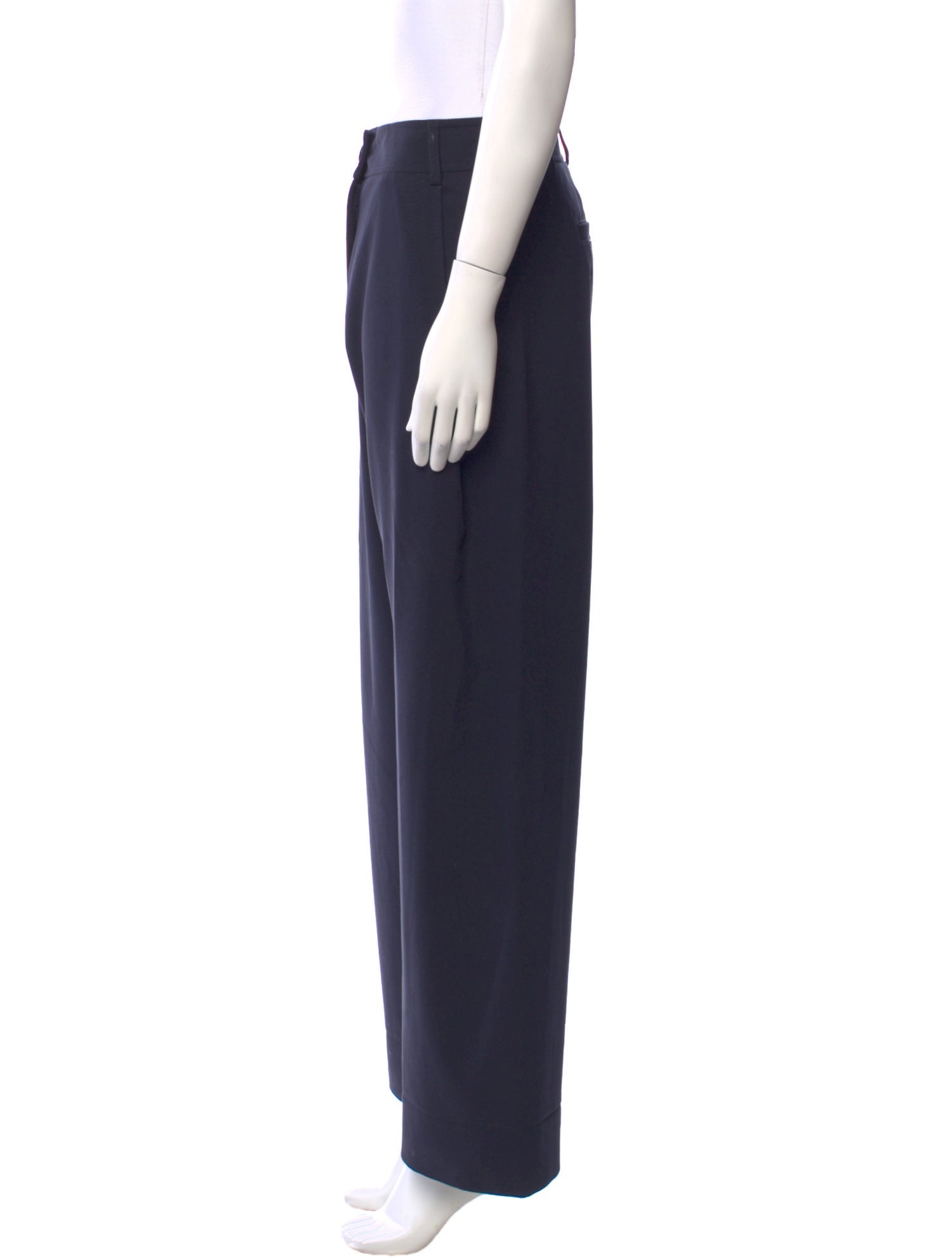 ME+EM Wide Leg Pants