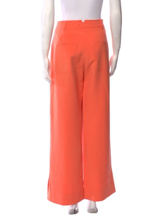 ME+EM Wide Leg Pants