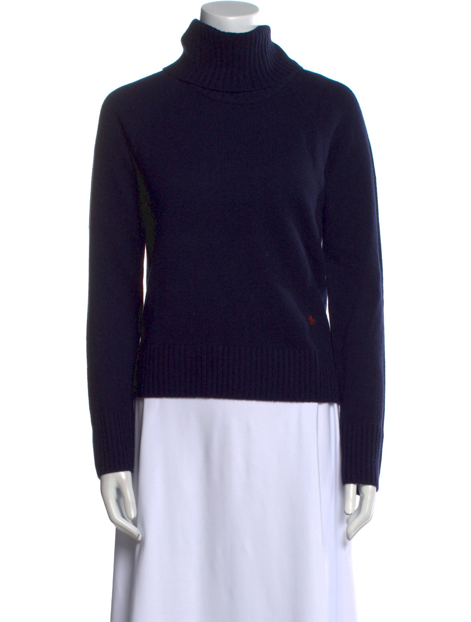 ME+EM Wool Turtleneck Sweater