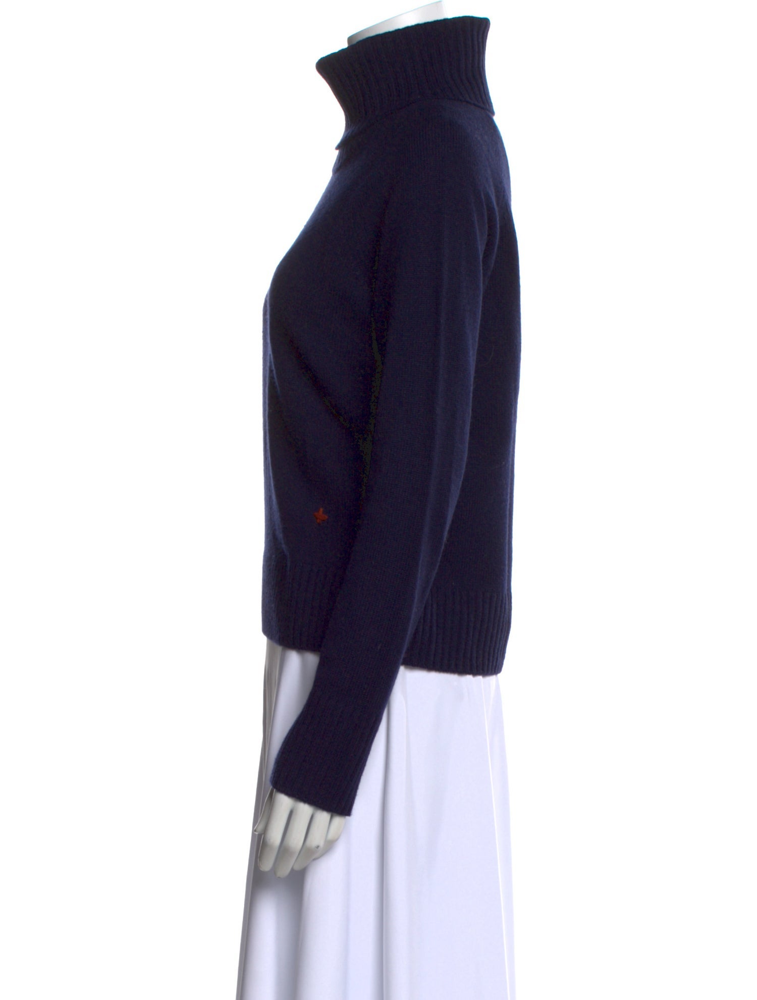 ME+EM Wool Turtleneck Sweater