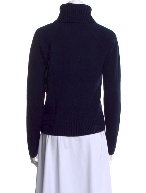 ME+EM Wool Turtleneck Sweater