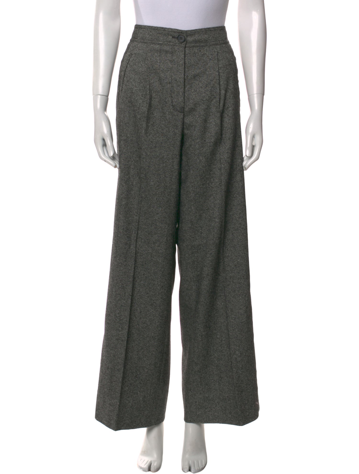 ME+EM Wide Leg Pants