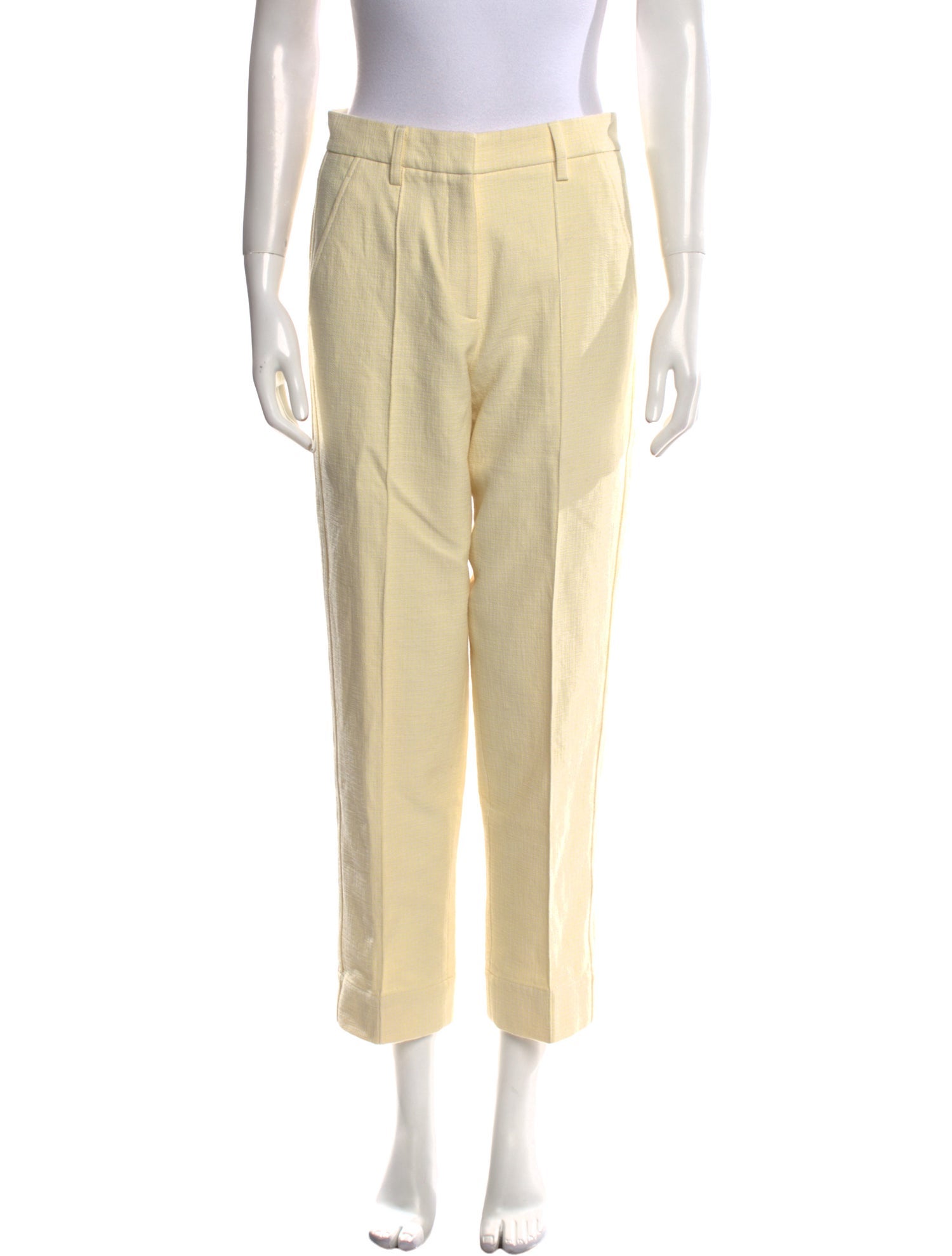 ME+EM Straight Leg Pants