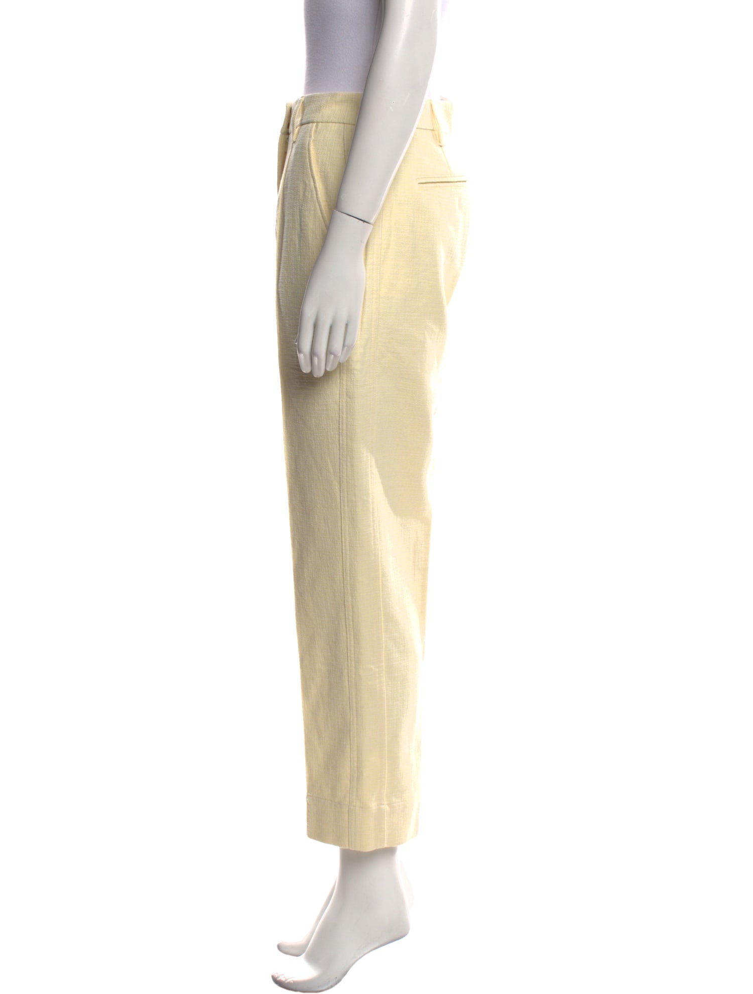 ME+EM Straight Leg Pants