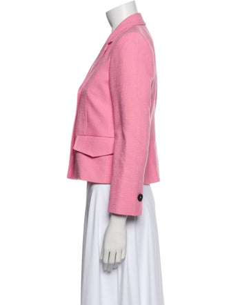 ME+EM Printed Blazer