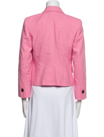 ME+EM Printed Blazer