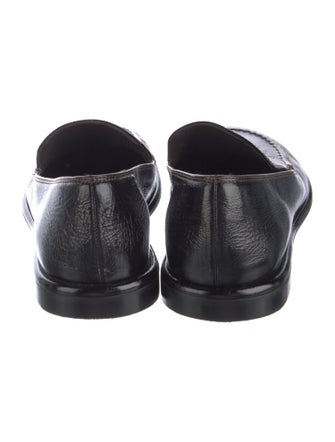 ME+EM Leather Loafers